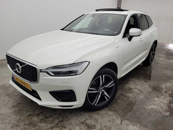 VOLVO XC60 &#3917 2018 yv1uzbabdj1109102