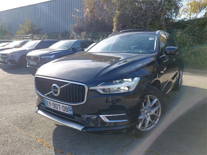 VOLVO XC60 2018 yv1uzbabdj1109262