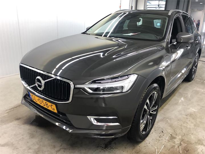 VOLVO XC60 2018 yv1uzbabdj1121011