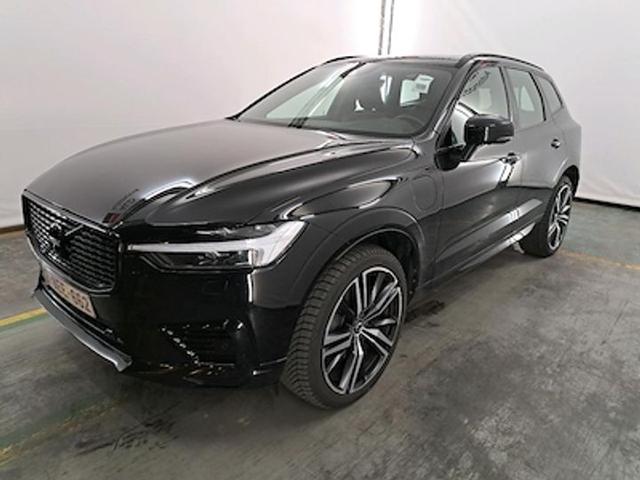 VOLVO XC60 2021 yv1uzbfudm1828660