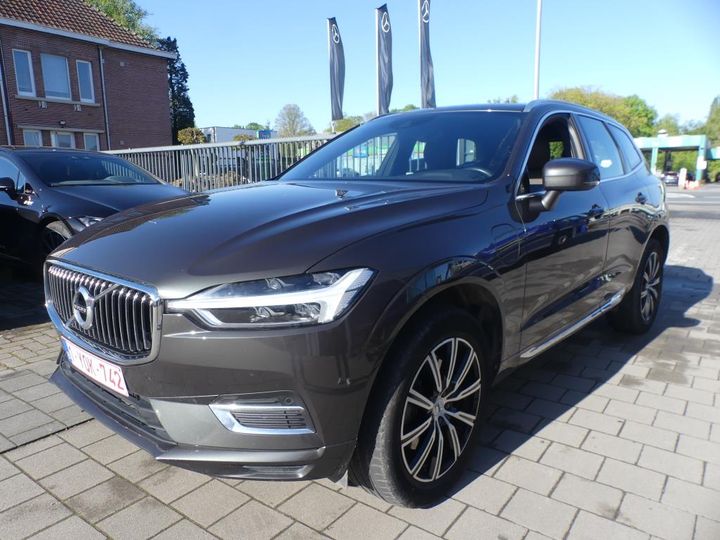 VOLVO XC60 2020 yv1uzbfvdm1737892