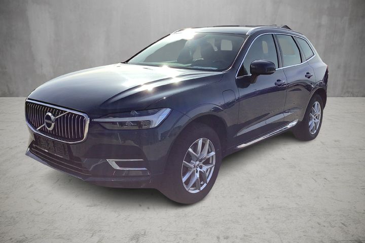 VOLVO XC60 2021 yv1uzbfvdm1769030