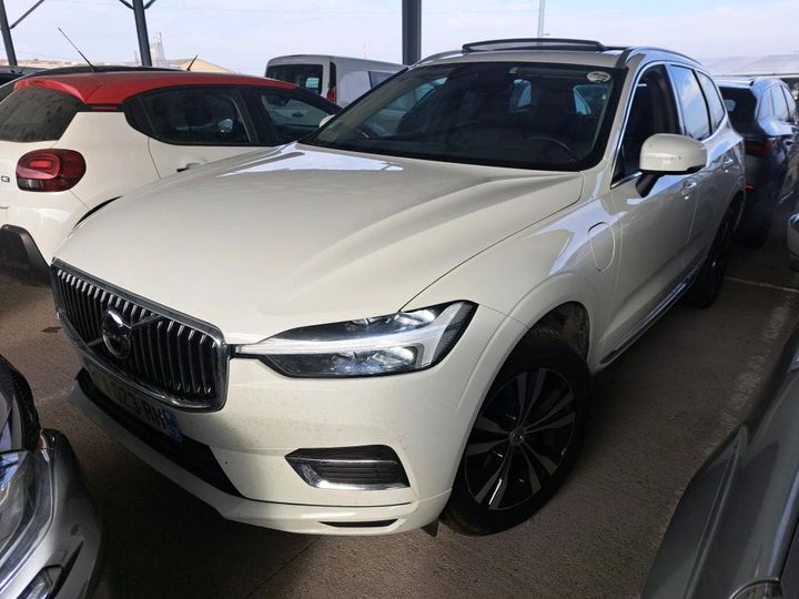 VOLVO XC60 2020 yv1uzbfvdm1769830