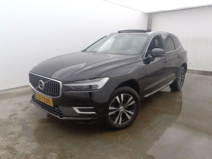 VOLVO XC60 '17 2021 yv1uzbfvdm1783475