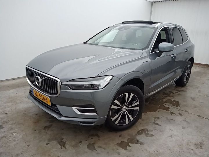 VOLVO XC60 &#3917 2021 yv1uzbfvdm1822906