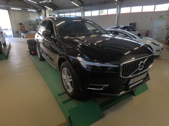 VOLVO XC60 2021 yv1uzbfvdm1826254