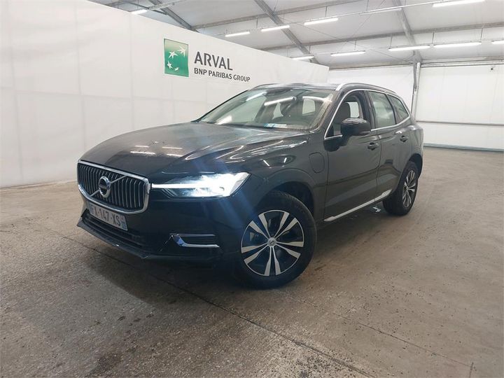 VOLVO XC60 2021 yv1uzbfvdm1830340