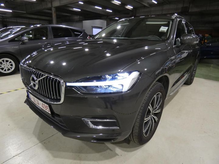 VOLVO XC60 2021 yv1uzbfvdm1864445