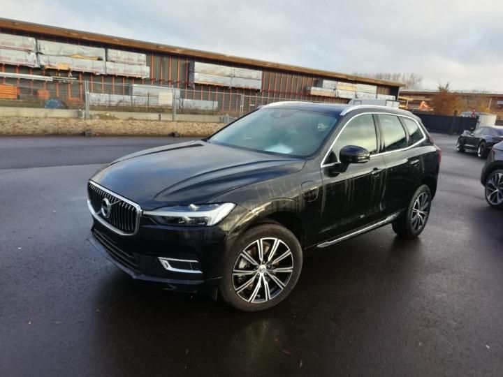 VOLVO XC60 SUV 2021 yv1uzbfvdm1877758