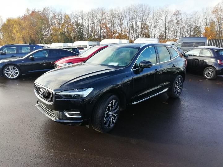 VOLVO XC60 SUV 2021 yv1uzbfvdm1880227