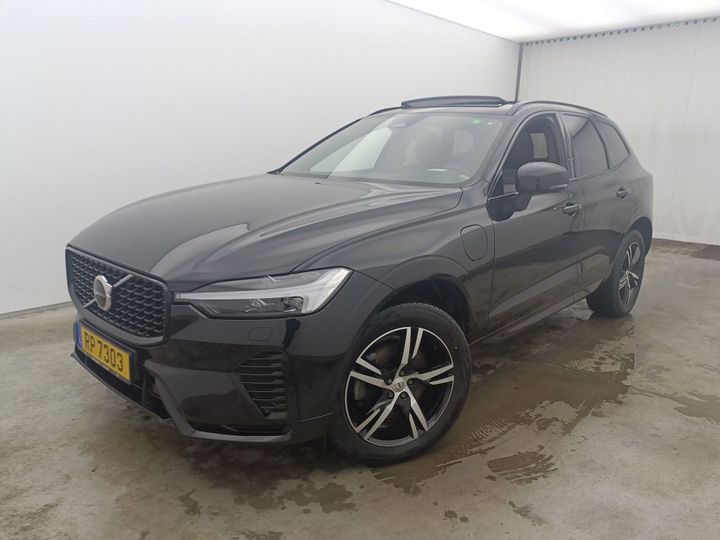 VOLVO XC60 FL'21 2021 yv1uzbfvdn1924206