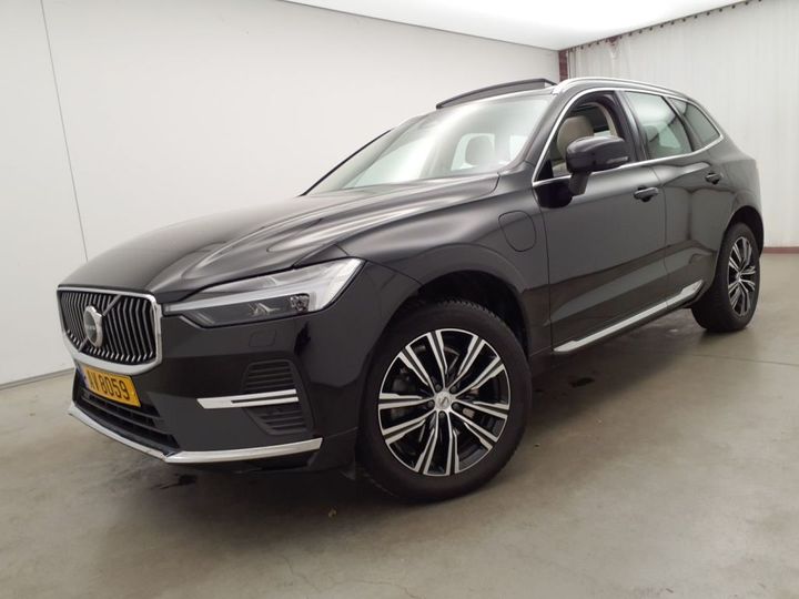 VOLVO XC60 FL&#3921 2021 yv1uzbfvdn1986826