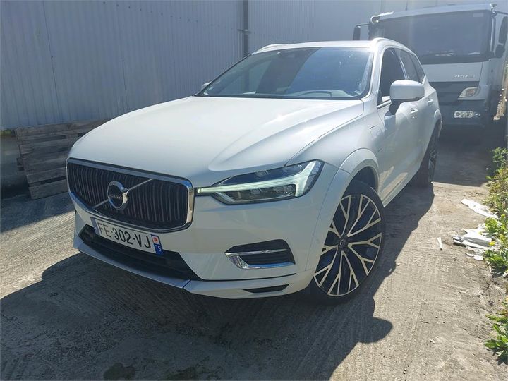 VOLVO XC60 2019 yv1uzbmtdk1222211