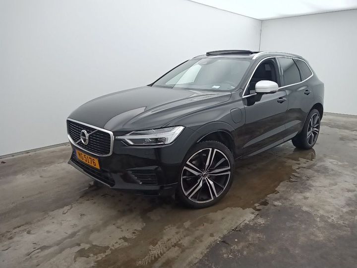 VOLVO XC60 &#3917 2019 yv1uzbmtdk1299805