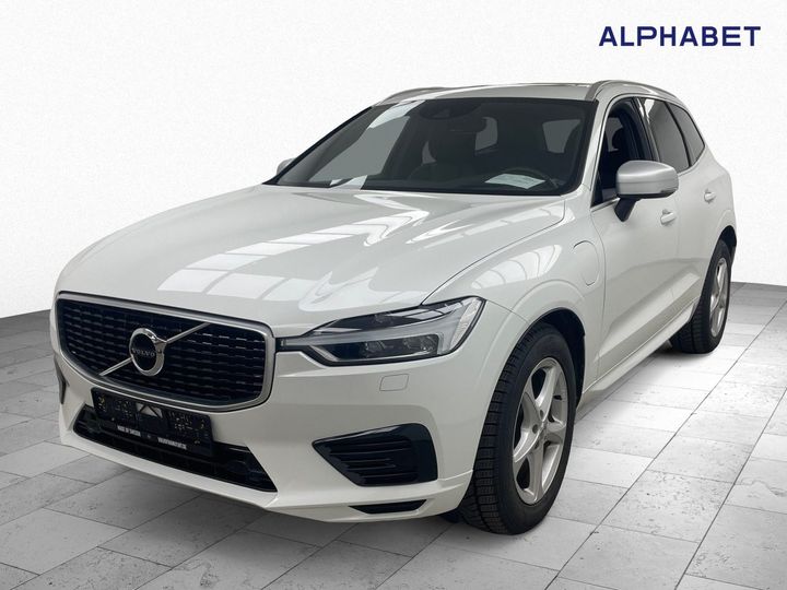 VOLVO XC60 T8 TWIN ENGINE 2019 yv1uzbmtdk1318419