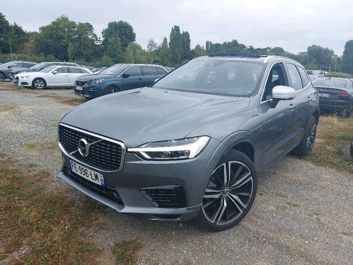 VOLVO XC60 2019 yv1uzbmtdk1338150