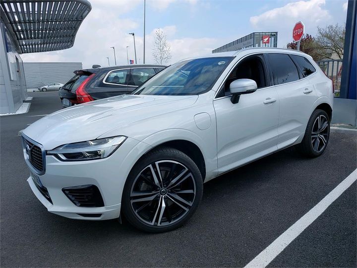 VOLVO XC60 2019 yv1uzbmtdk1355982