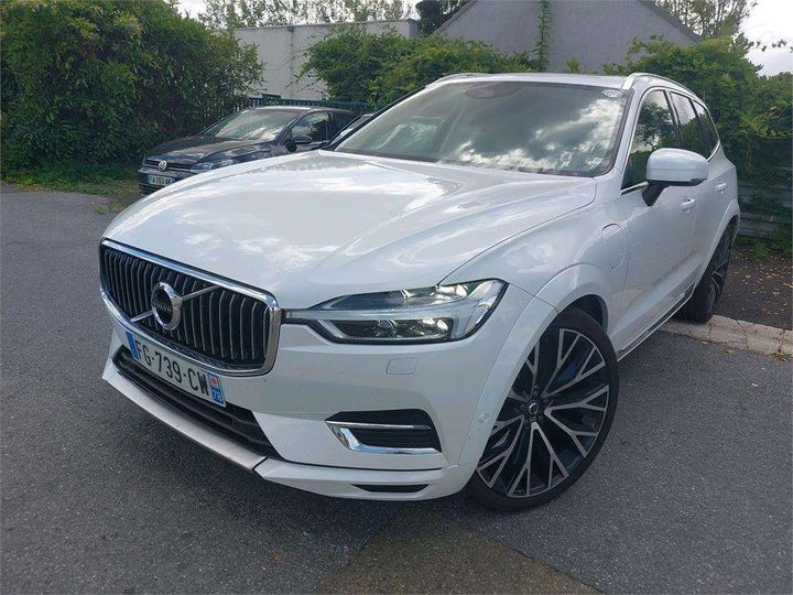 VOLVO XC60 2019 yv1uzbmtdk1375681