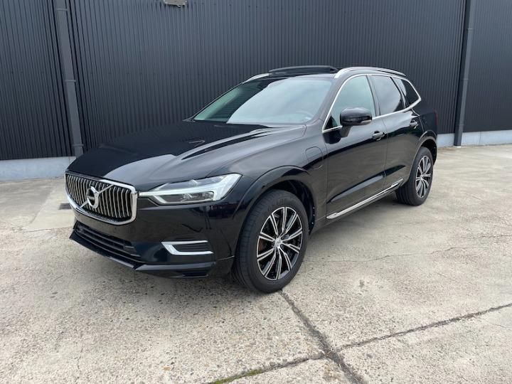 VOLVO XC60 SUV 2018 yv1uzbmudk1179066