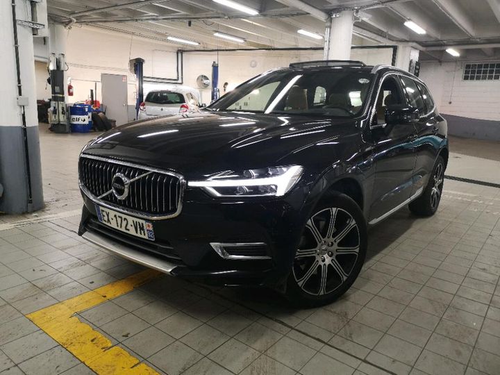 VOLVO XC60 2018 yv1uzbmudk1179120