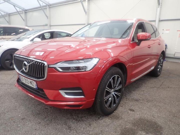 VOLVO XC60 2018 yv1uzbmudk1179888