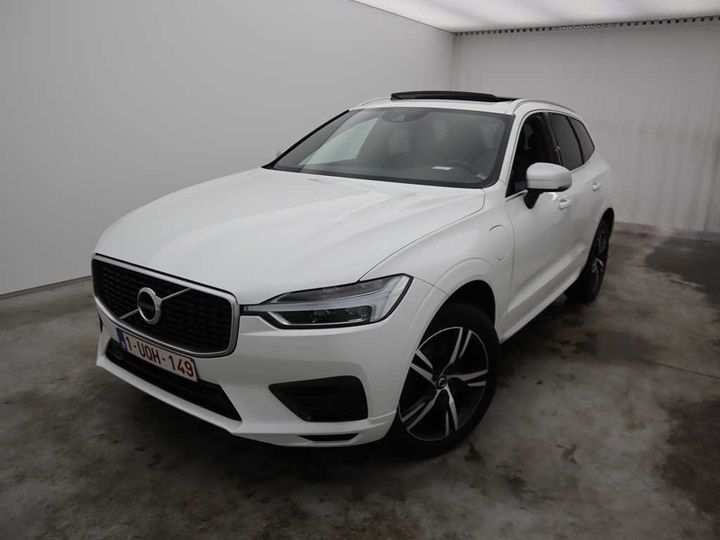 VOLVO XC60 &#3917 2018 yv1uzbmudk1180801