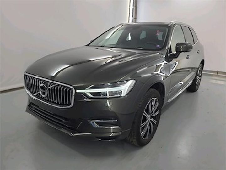 VOLVO XC60 2018 yv1uzbmudk1182335