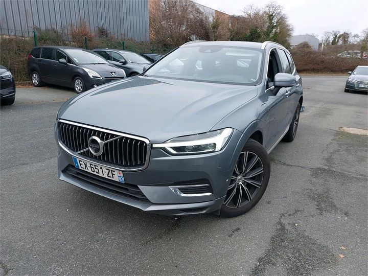 VOLVO XC60 2018 yv1uzbmudk1198499