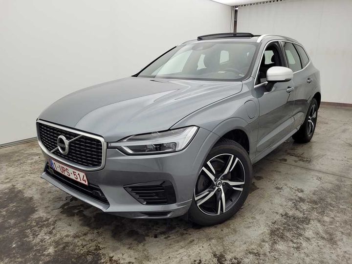 VOLVO XC60 &#3917 2018 yv1uzbmudk1203473