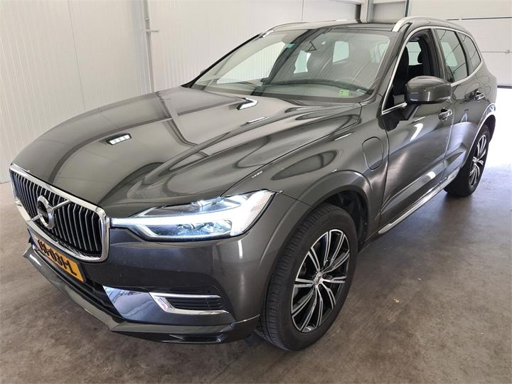 VOLVO XC60 2018 yv1uzbmudk1204264