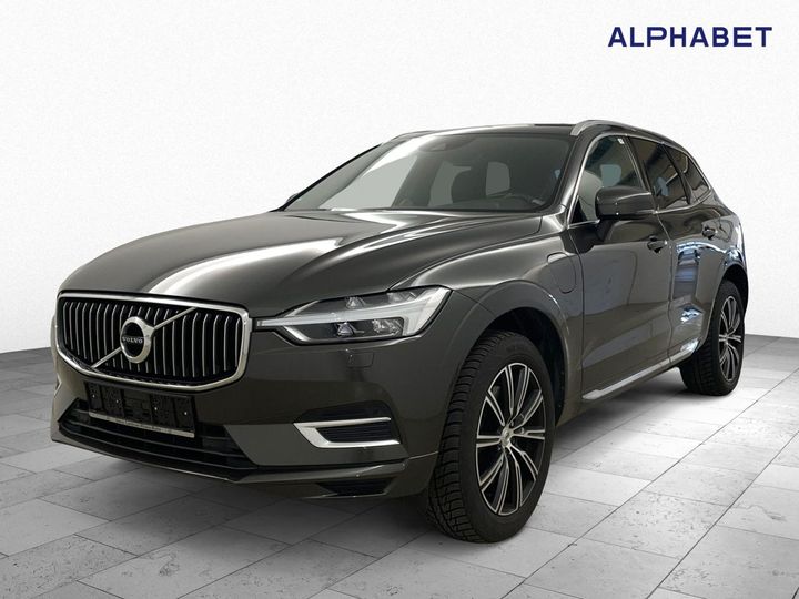 VOLVO XC60 T8 TWIN ENGINE 2018 yv1uzbmudk1207934