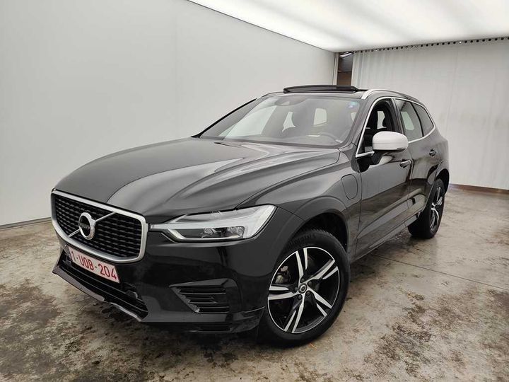 VOLVO XC60 &#3917 2018 yv1uzbmudk1208288