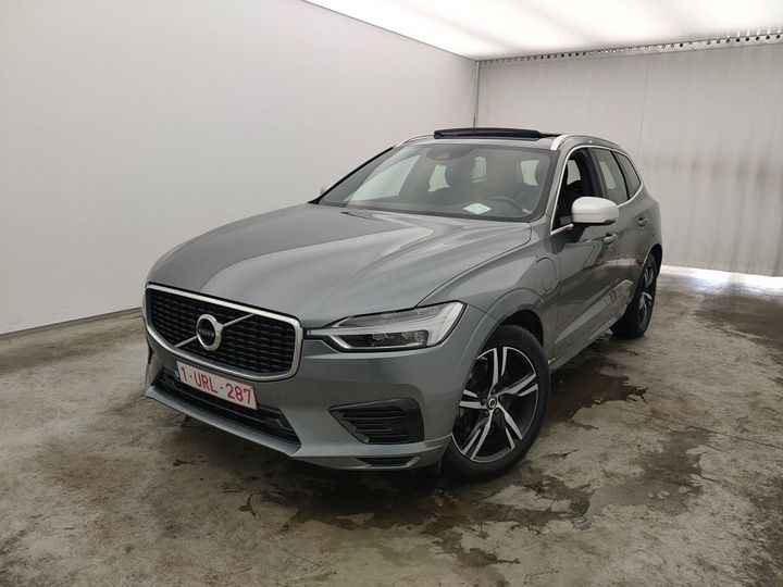 VOLVO XC60 '17 2018 yv1uzbmudk1212219