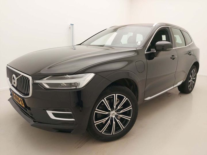 VOLVO XC60 2018 yv1uzbmudk1212980