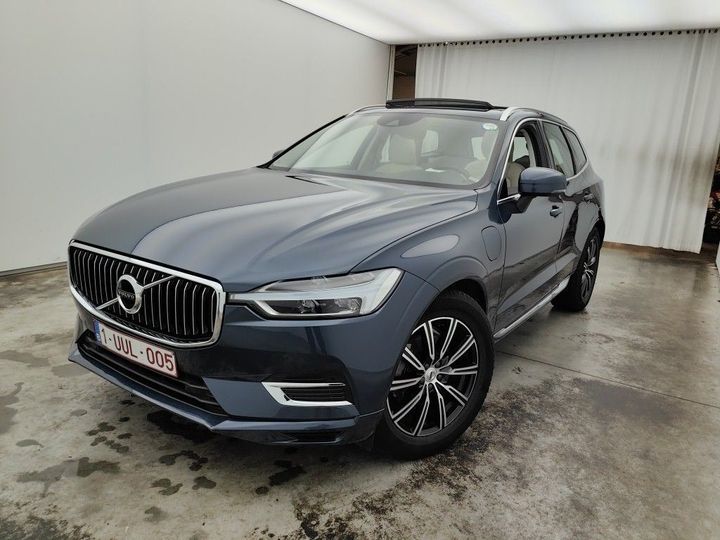 VOLVO XC60 &#3917 2018 yv1uzbmudk1216608