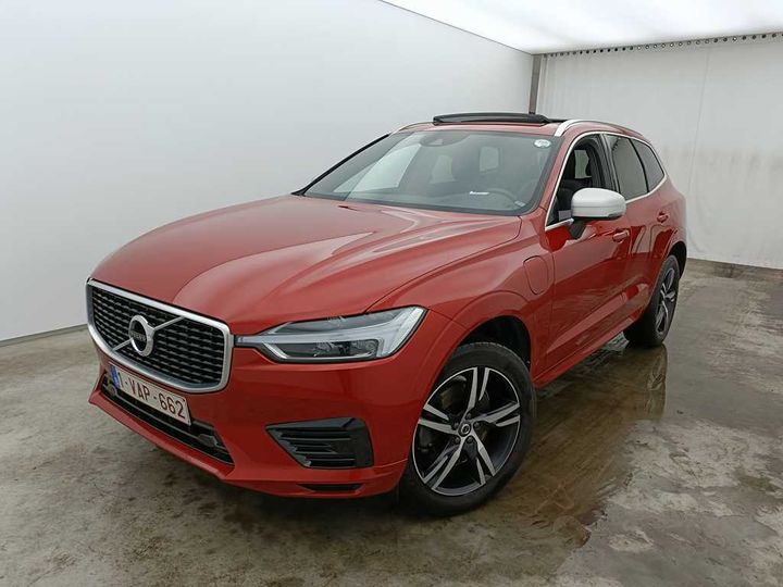 VOLVO XC60 &#3917 2018 yv1uzbmudk1226945