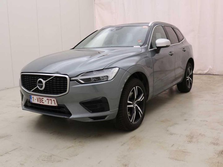 VOLVO XC60 2018 yv1uzbmudk1226973