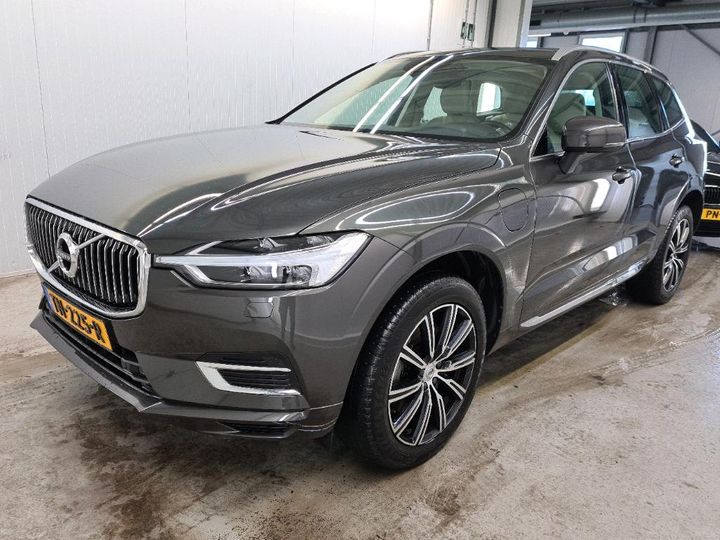 VOLVO XC60 2018 yv1uzbmudk1240355