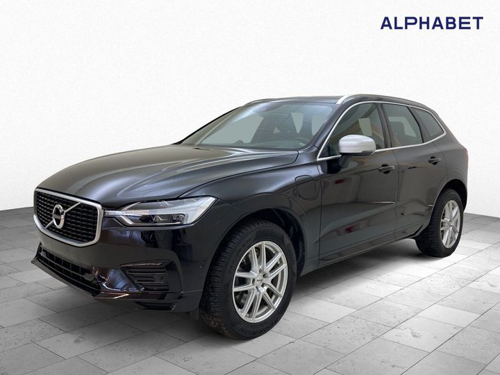 VOLVO XC60 T8 TWIN ENGINE 2019 yv1uzbmudk1240751