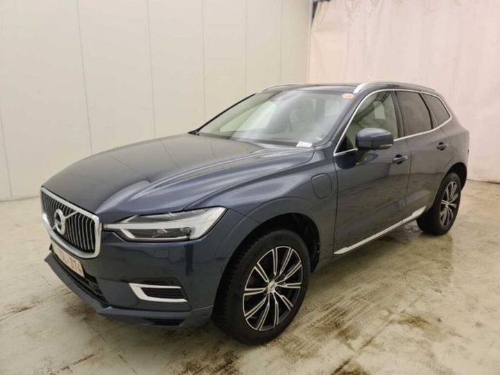 VOLVO XC60 2018 yv1uzbmudk1256548