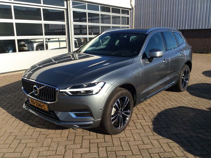 VOLVO XC60 2018 yv1uzbmudk1261986