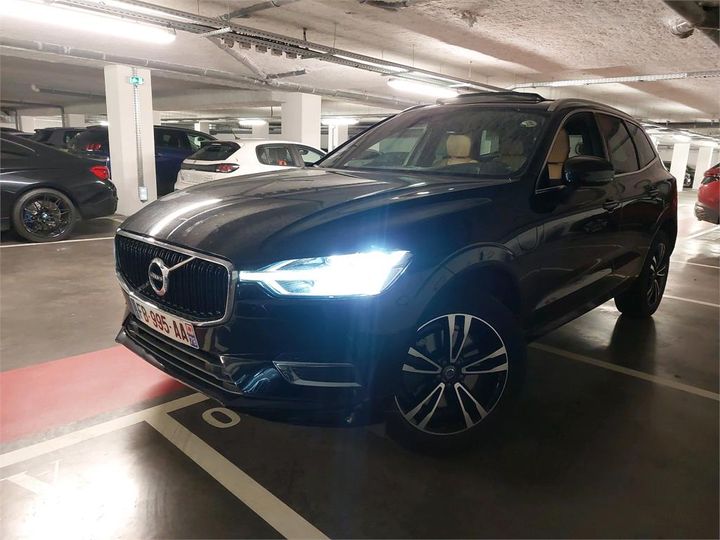 VOLVO XC60 2018 yv1uzbmudk1262438