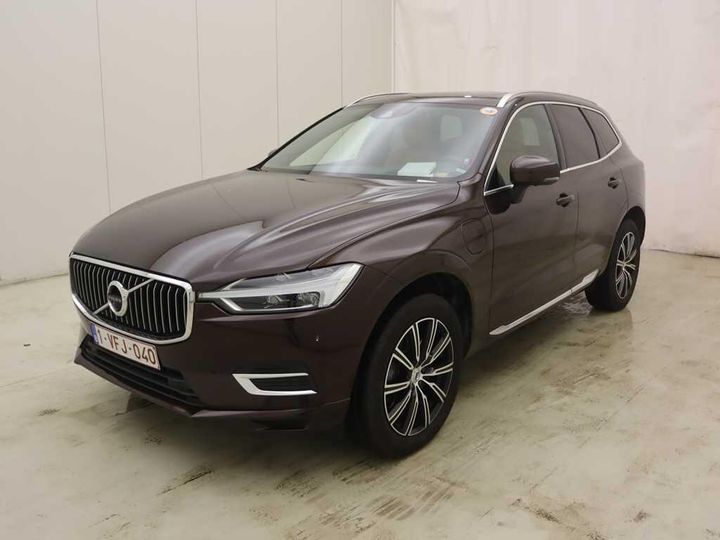 VOLVO XC60 2018 yv1uzbmudk1262491