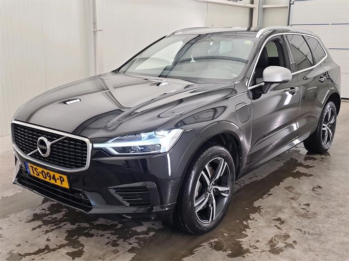 VOLVO XC60 2018 yv1uzbmudk1265809