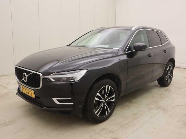 VOLVO XC60 2018 yv1uzbmudk1266128