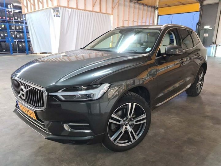 VOLVO XC60 2018 yv1uzbmudk1268206