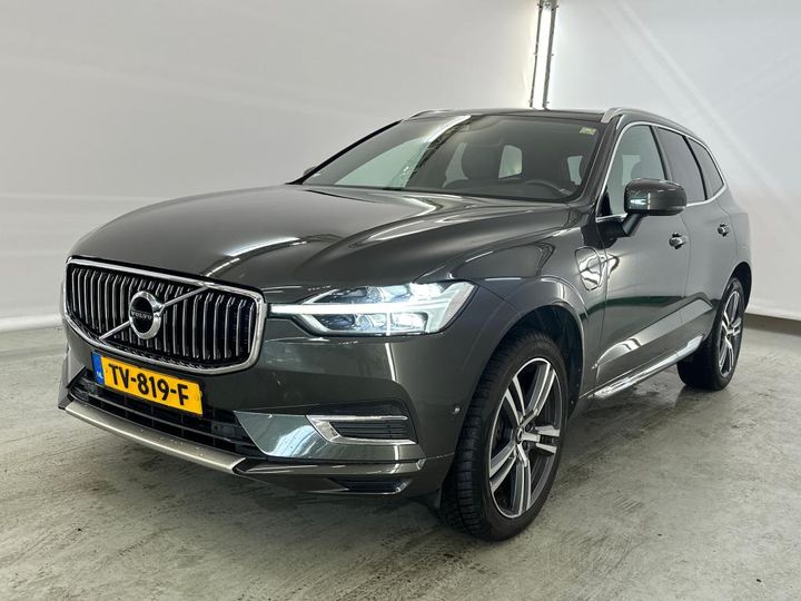 VOLVO XC60 2018 yv1uzbmudk1270191