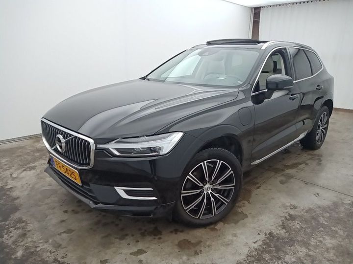 VOLVO XC60 &#3917 2018 yv1uzbmudk1270655