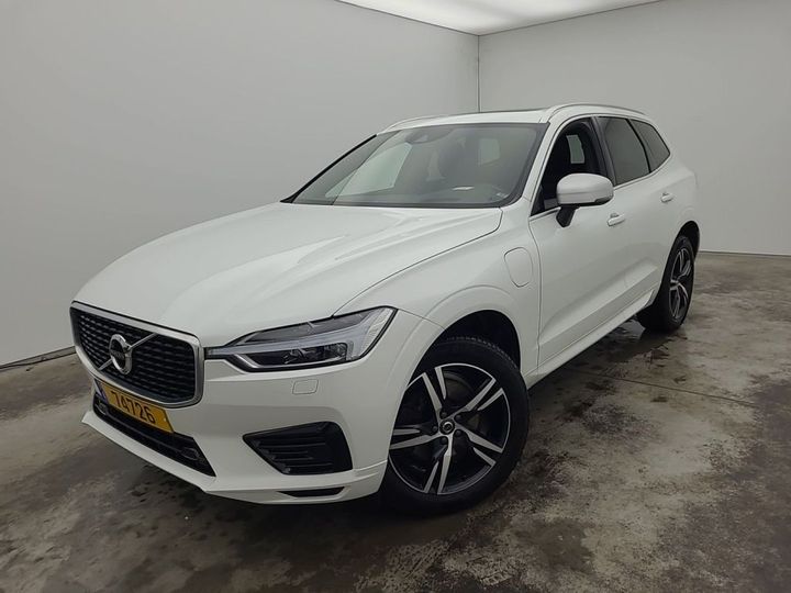 VOLVO XC60 &#3917 2018 yv1uzbmudk1271628