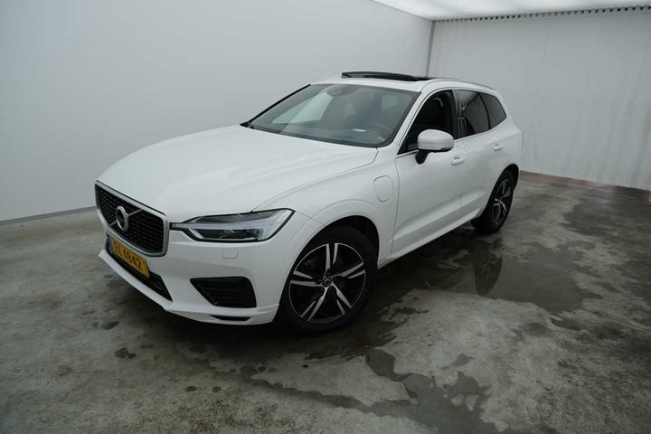 VOLVO XC60 &#3917 2018 yv1uzbmudk1276896